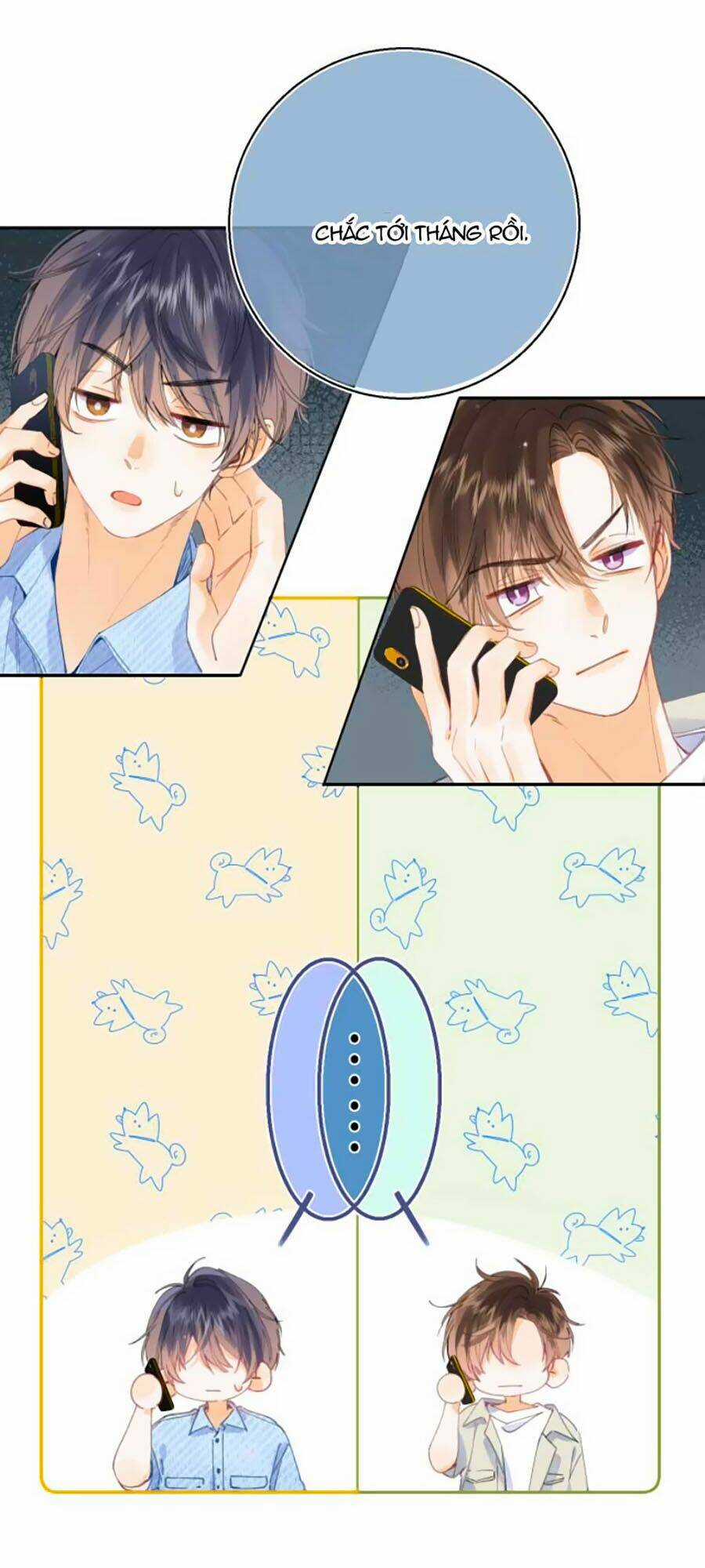 Vụng Trộm Giấu Không Được Chapter 16 trang 27