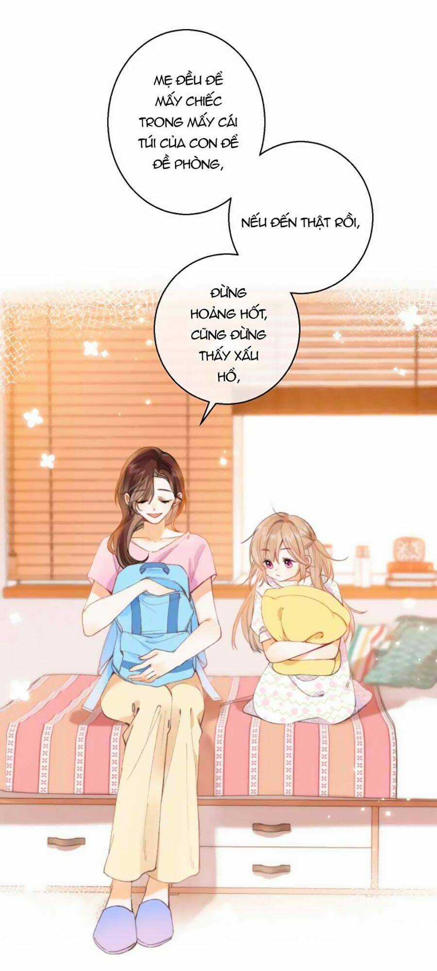 Vụng Trộm Giấu Không Được Chapter 16 trang 3