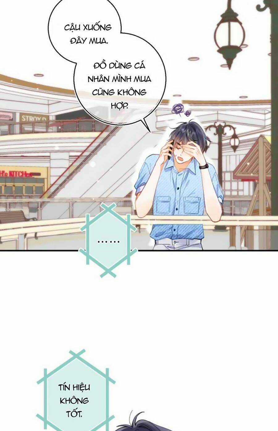 Vụng Trộm Giấu Không Được Chapter 16 trang 31