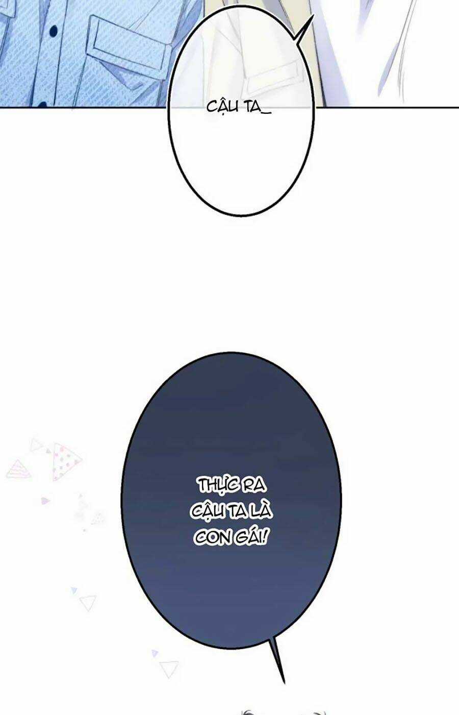 Vụng Trộm Giấu Không Được Chapter 16 trang 40