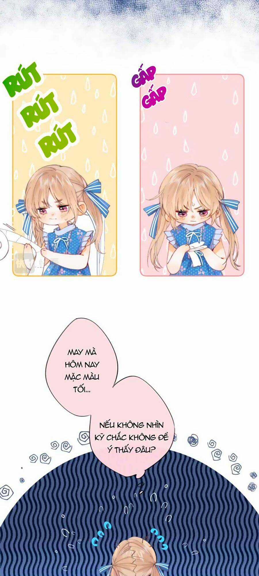 Vụng Trộm Giấu Không Được Chapter 16 trang 7