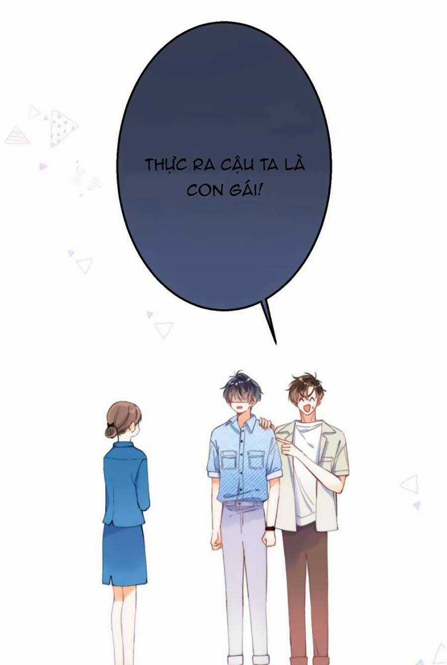 Vụng Trộm Giấu Không Được Chapter 17 trang 0