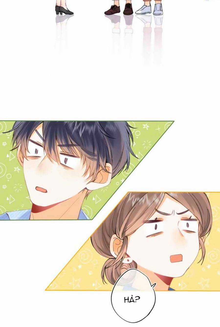 Vụng Trộm Giấu Không Được Chapter 17 trang 1