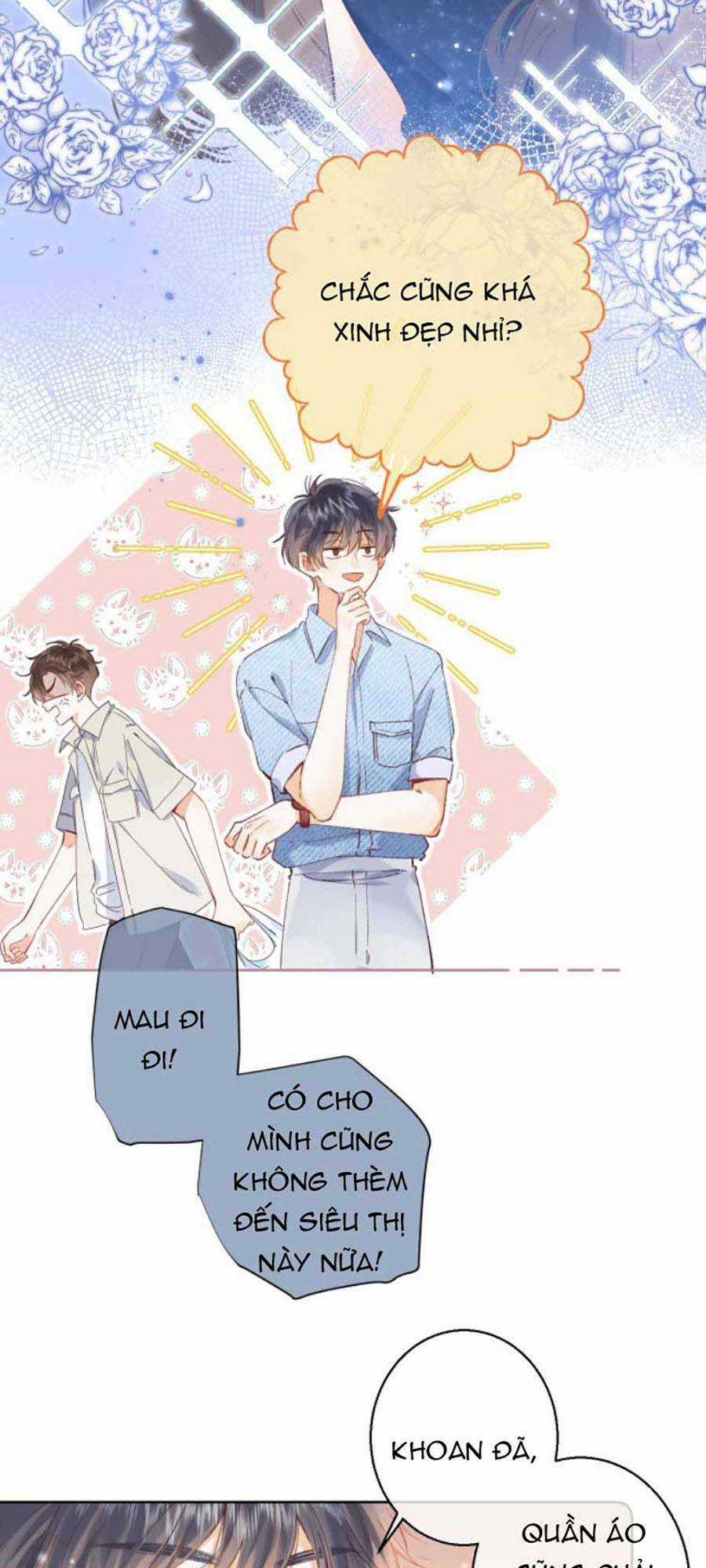 Vụng Trộm Giấu Không Được Chapter 17 trang 15