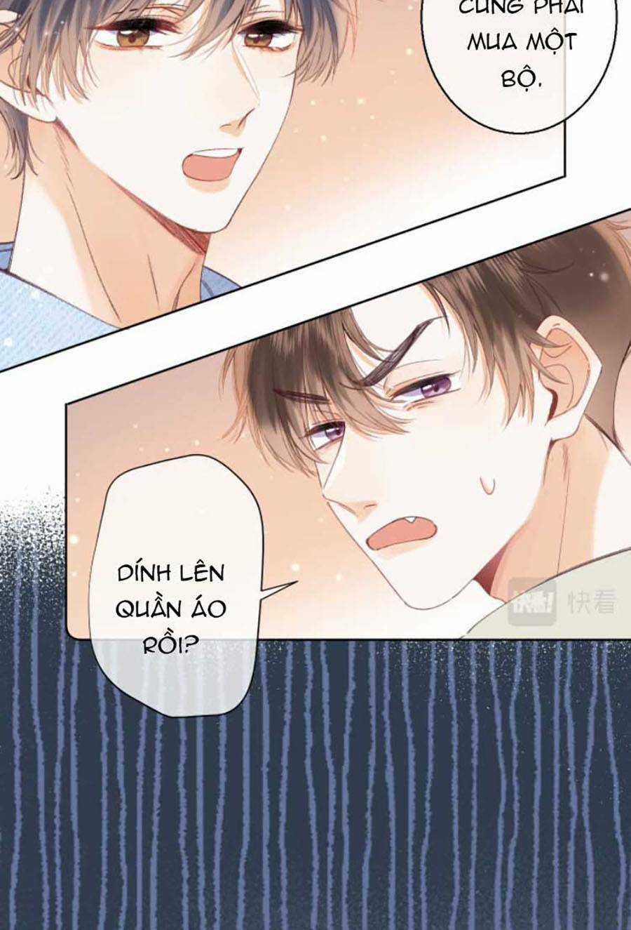 Vụng Trộm Giấu Không Được Chapter 17 trang 16