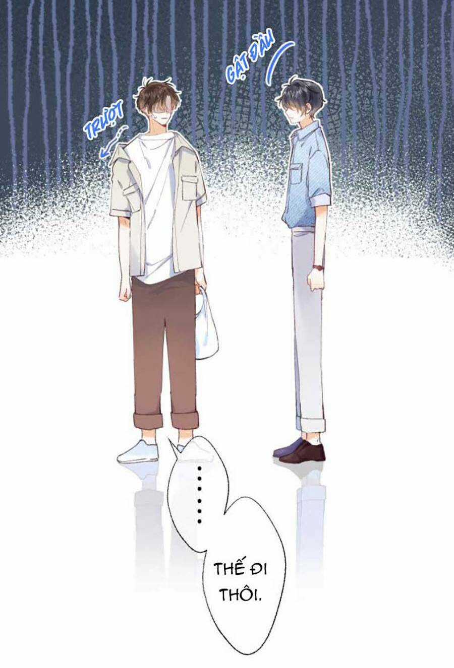 Vụng Trộm Giấu Không Được Chapter 17 trang 17