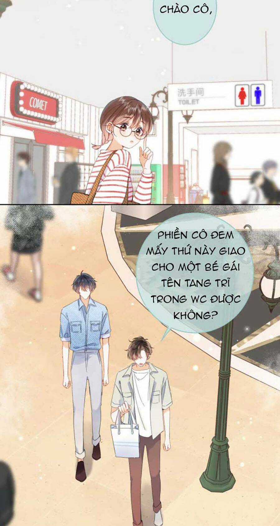 Vụng Trộm Giấu Không Được Chapter 17 trang 19