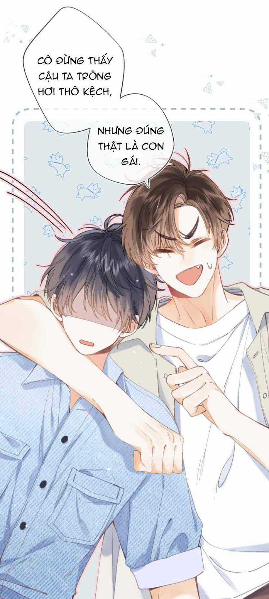 Vụng Trộm Giấu Không Được Chapter 17 trang 2