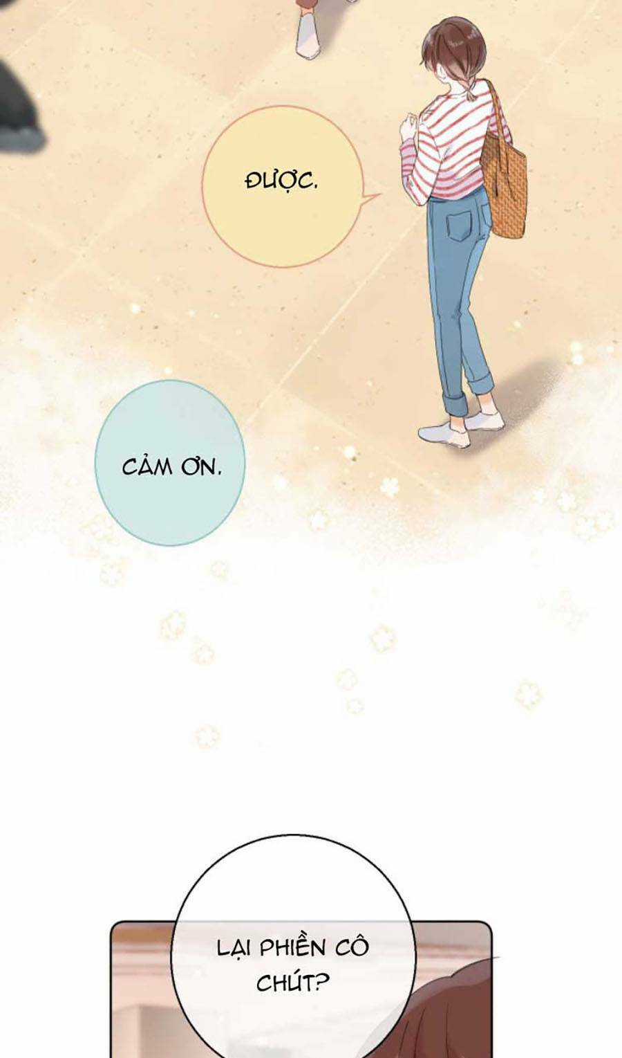 Vụng Trộm Giấu Không Được Chapter 17 trang 20