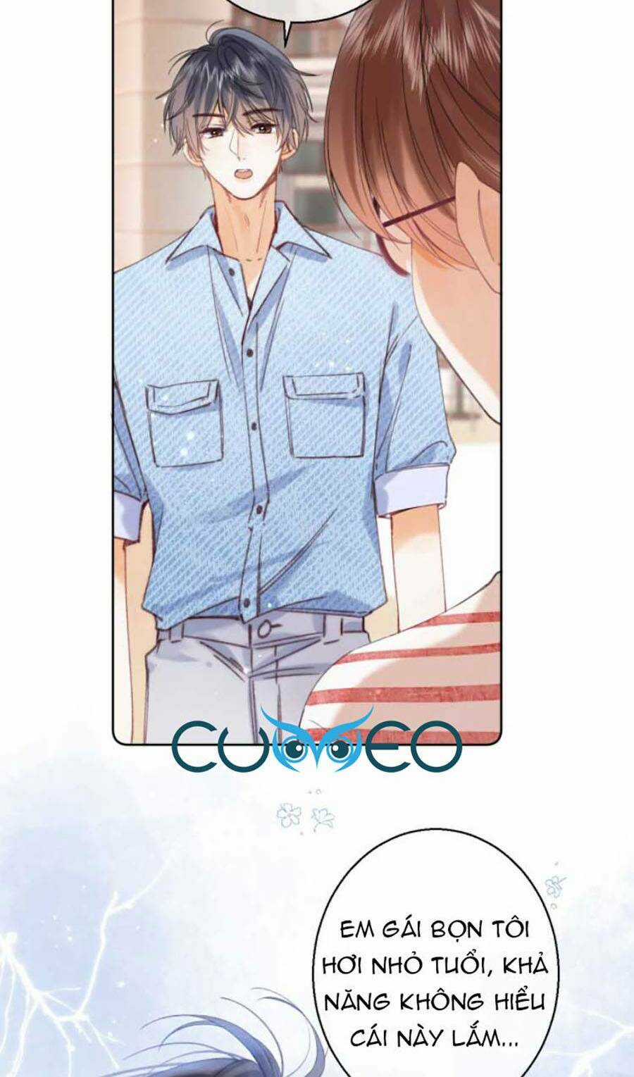 Vụng Trộm Giấu Không Được Chapter 17 trang 21