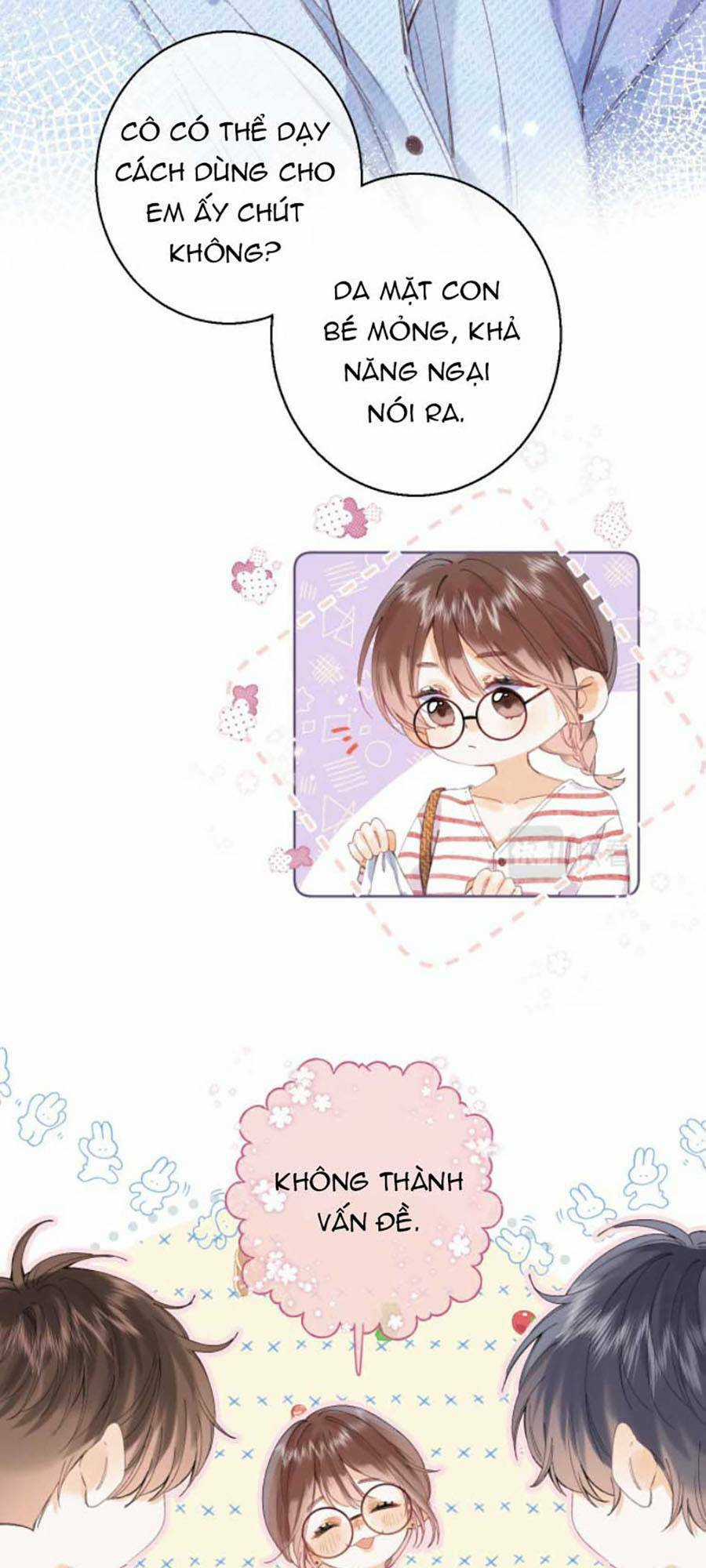 Vụng Trộm Giấu Không Được Chapter 17 trang 23