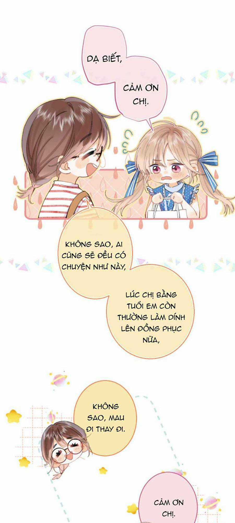 Vụng Trộm Giấu Không Được Chapter 17 trang 29