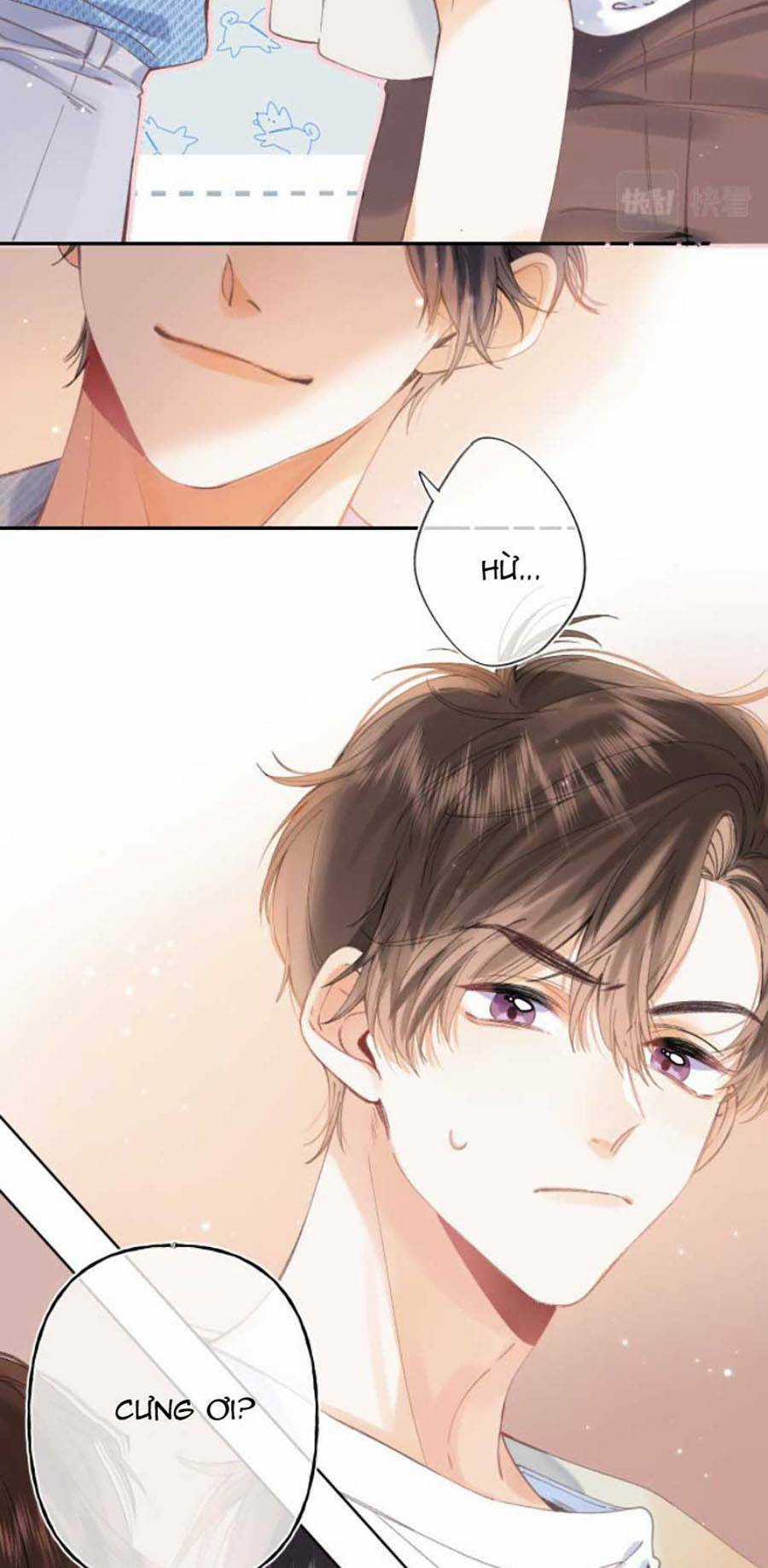 Vụng Trộm Giấu Không Được Chapter 17 trang 3