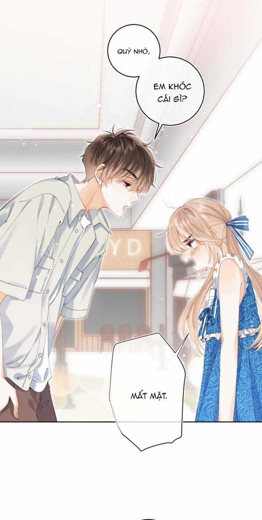 Vụng Trộm Giấu Không Được Chapter 17 trang 33