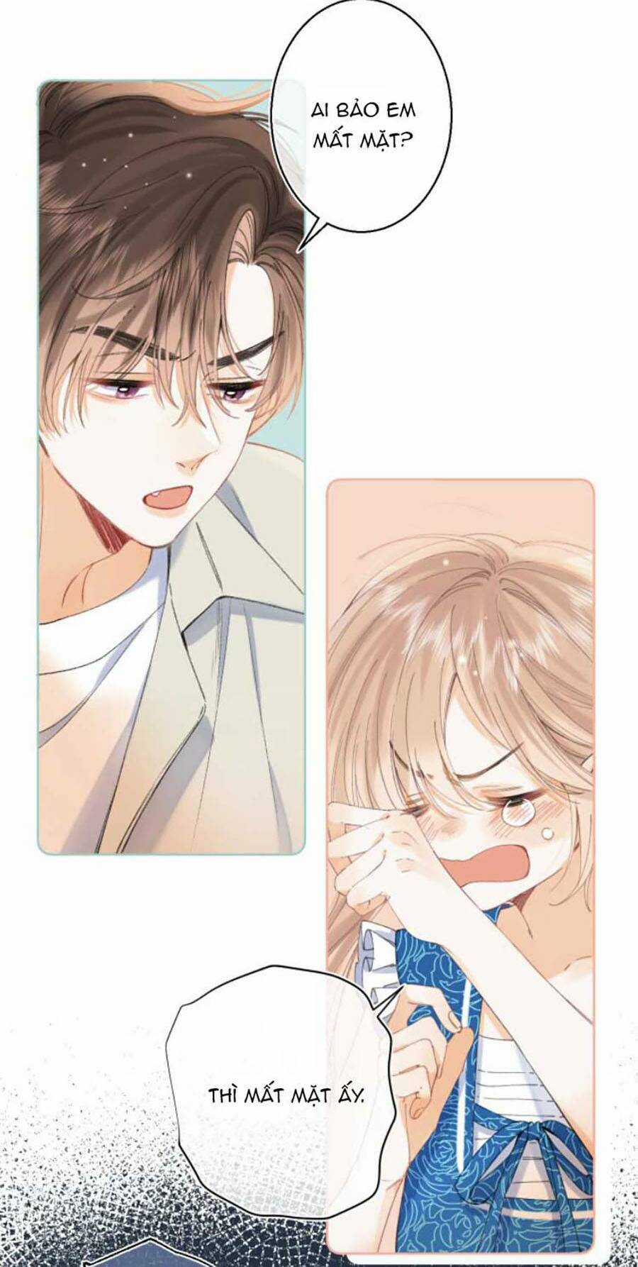 Vụng Trộm Giấu Không Được Chapter 17 trang 34