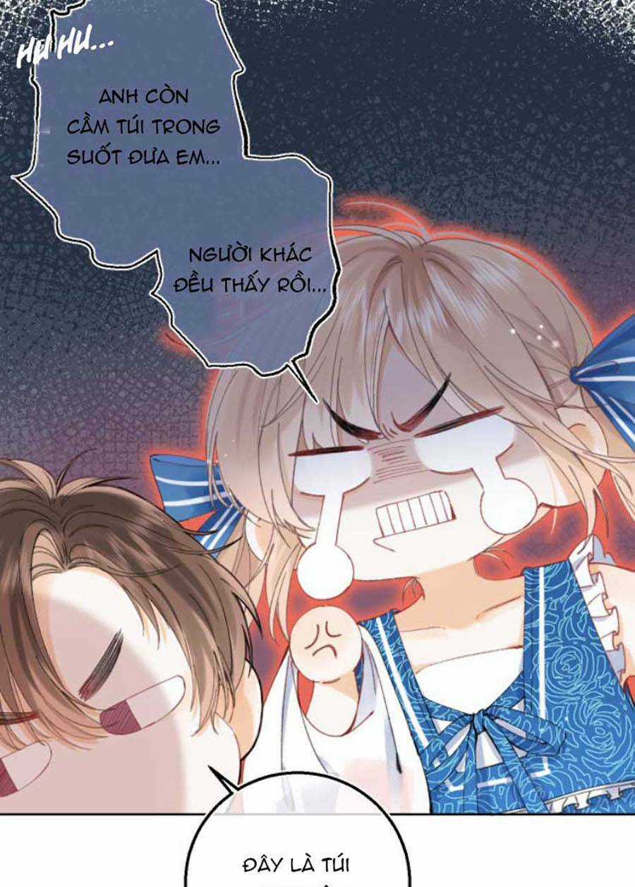 Vụng Trộm Giấu Không Được Chapter 17 trang 35