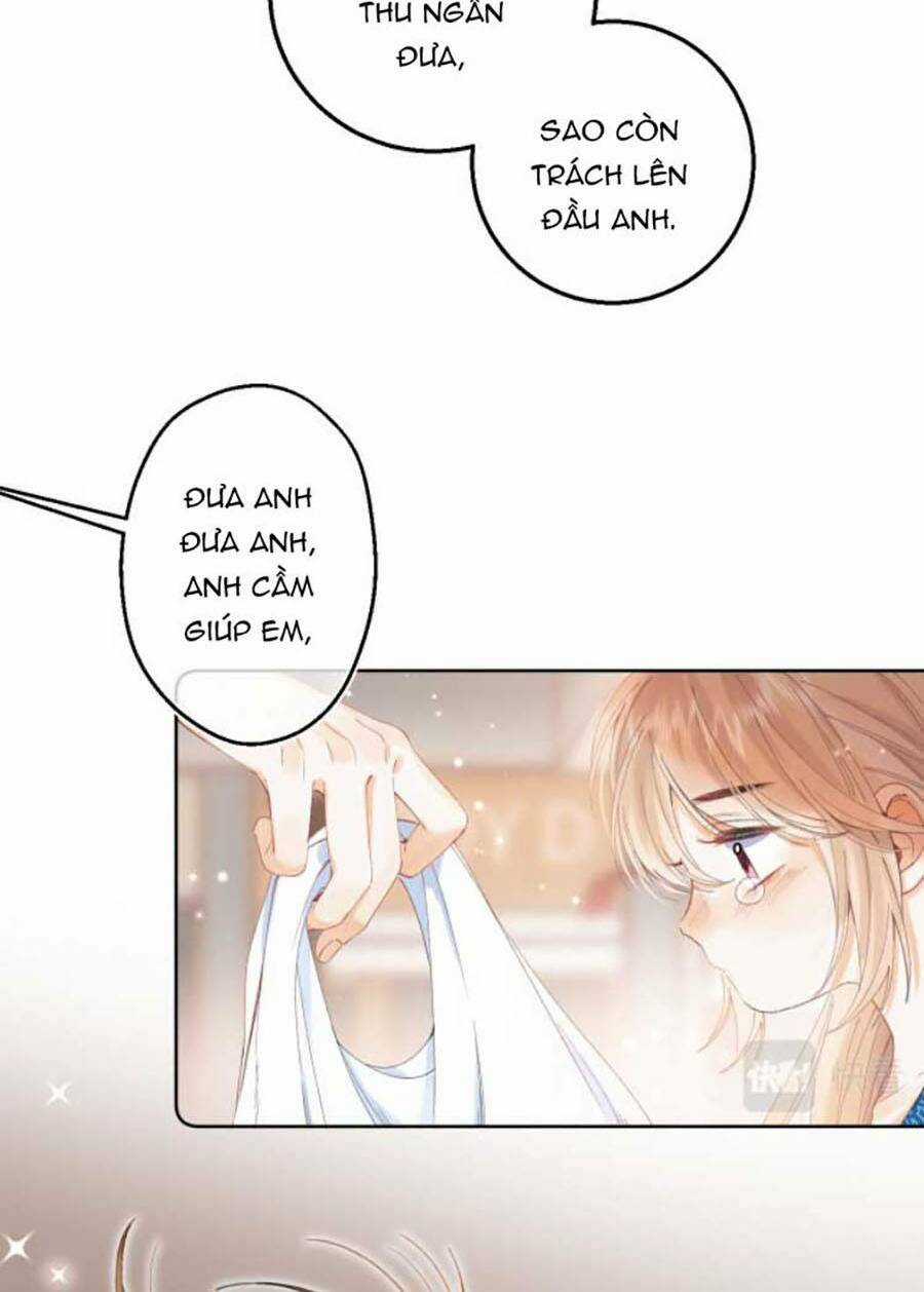 Vụng Trộm Giấu Không Được Chapter 17 trang 36