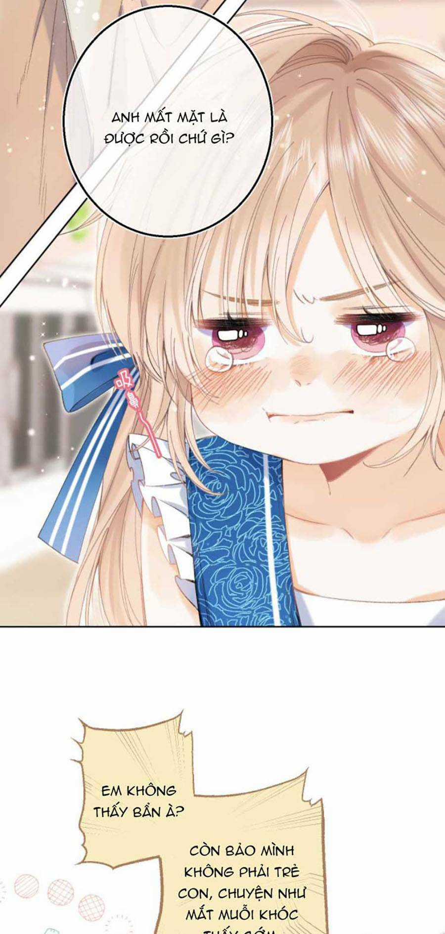 Vụng Trộm Giấu Không Được Chapter 17 trang 38