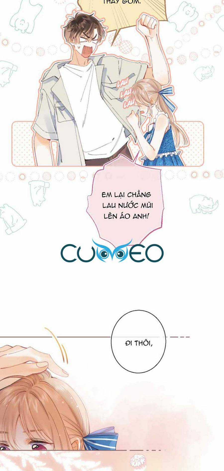 Vụng Trộm Giấu Không Được Chapter 17 trang 39