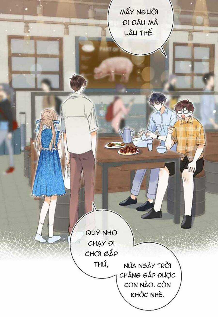 Vụng Trộm Giấu Không Được Chapter 17 trang 45