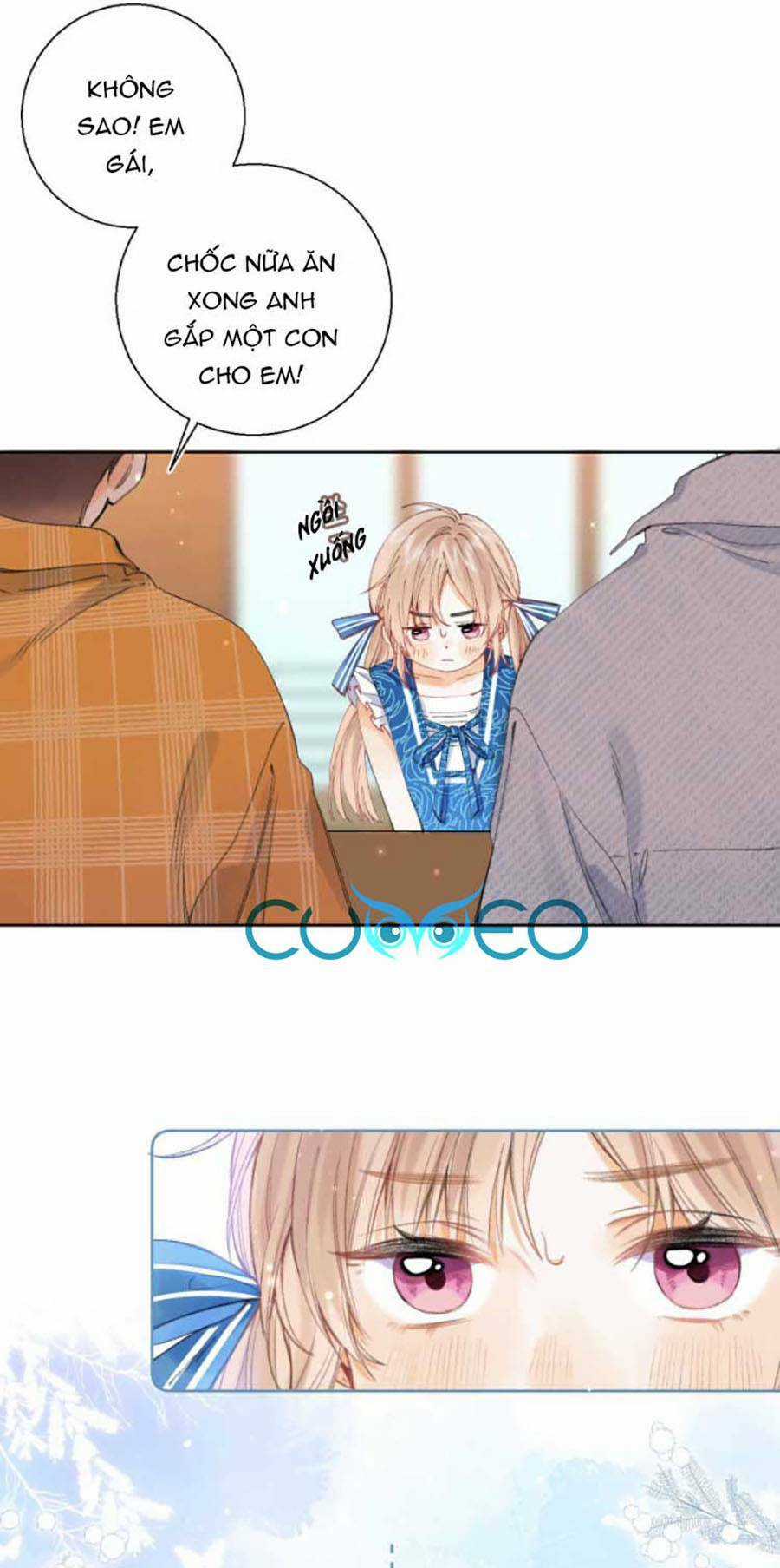 Vụng Trộm Giấu Không Được Chapter 17 trang 46