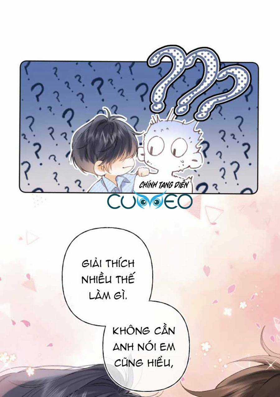 Vụng Trộm Giấu Không Được Chapter 17 trang 5