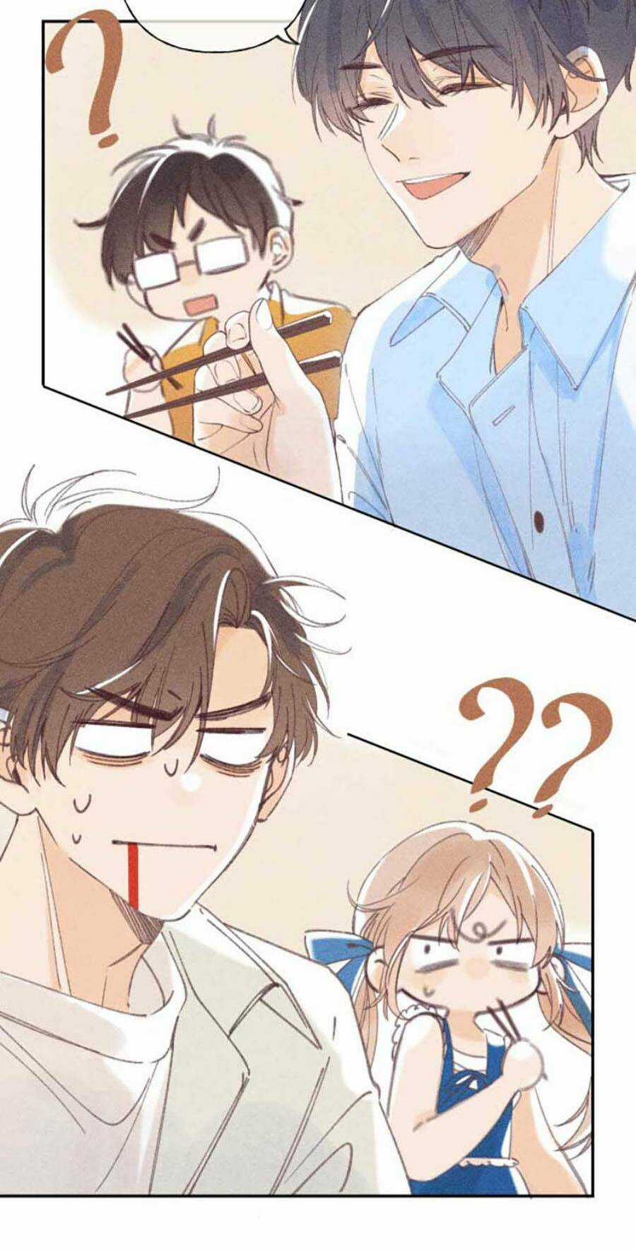 Vụng Trộm Giấu Không Được Chapter 17 trang 55