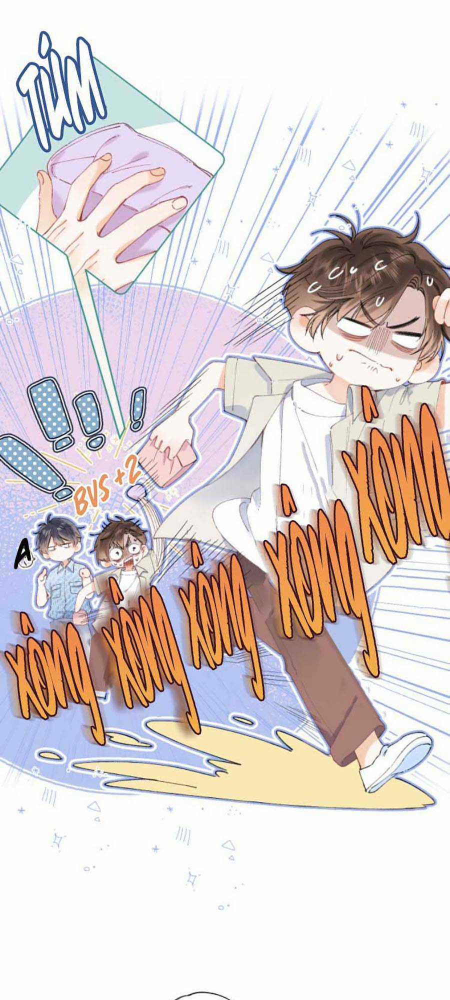 Vụng Trộm Giấu Không Được Chapter 17 trang 8