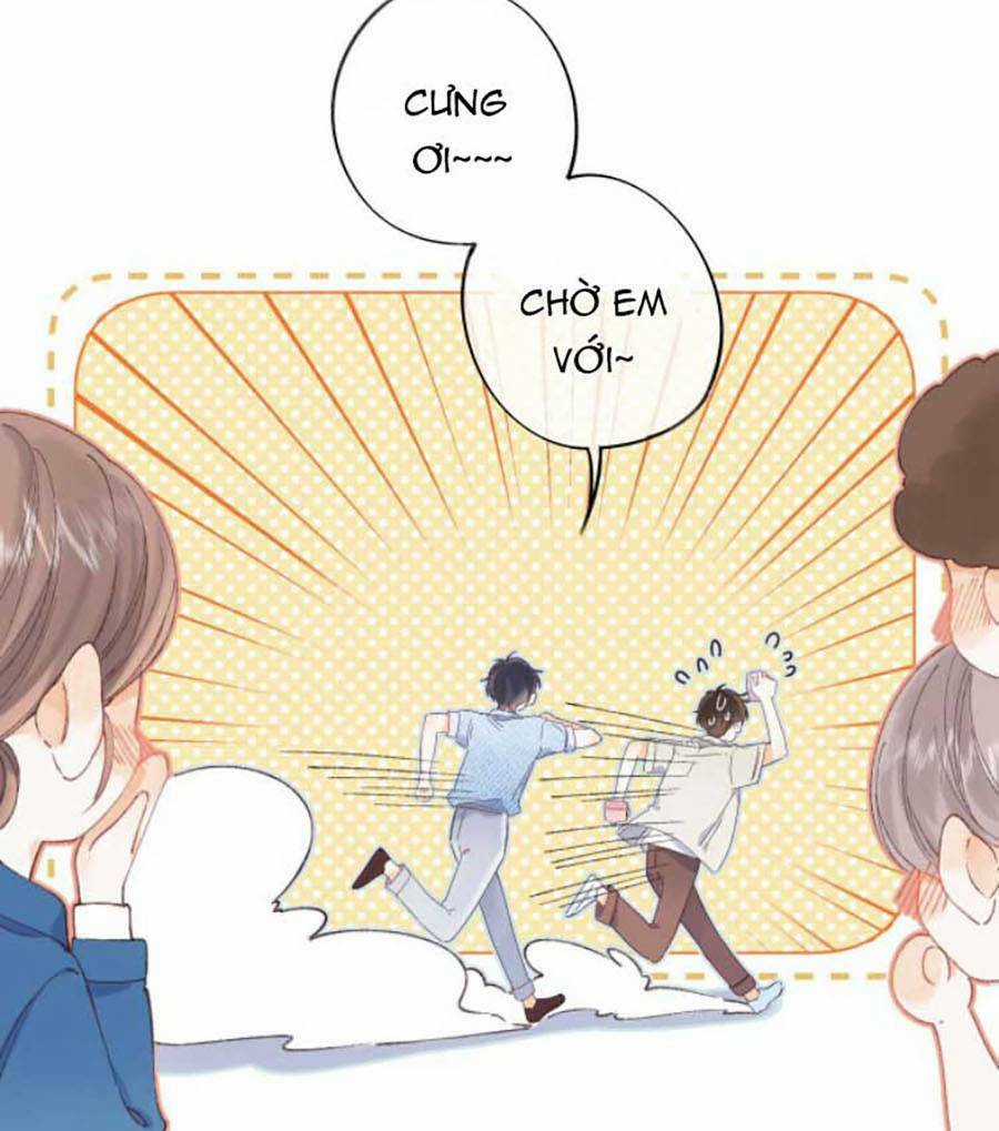 Vụng Trộm Giấu Không Được Chapter 17 trang 9