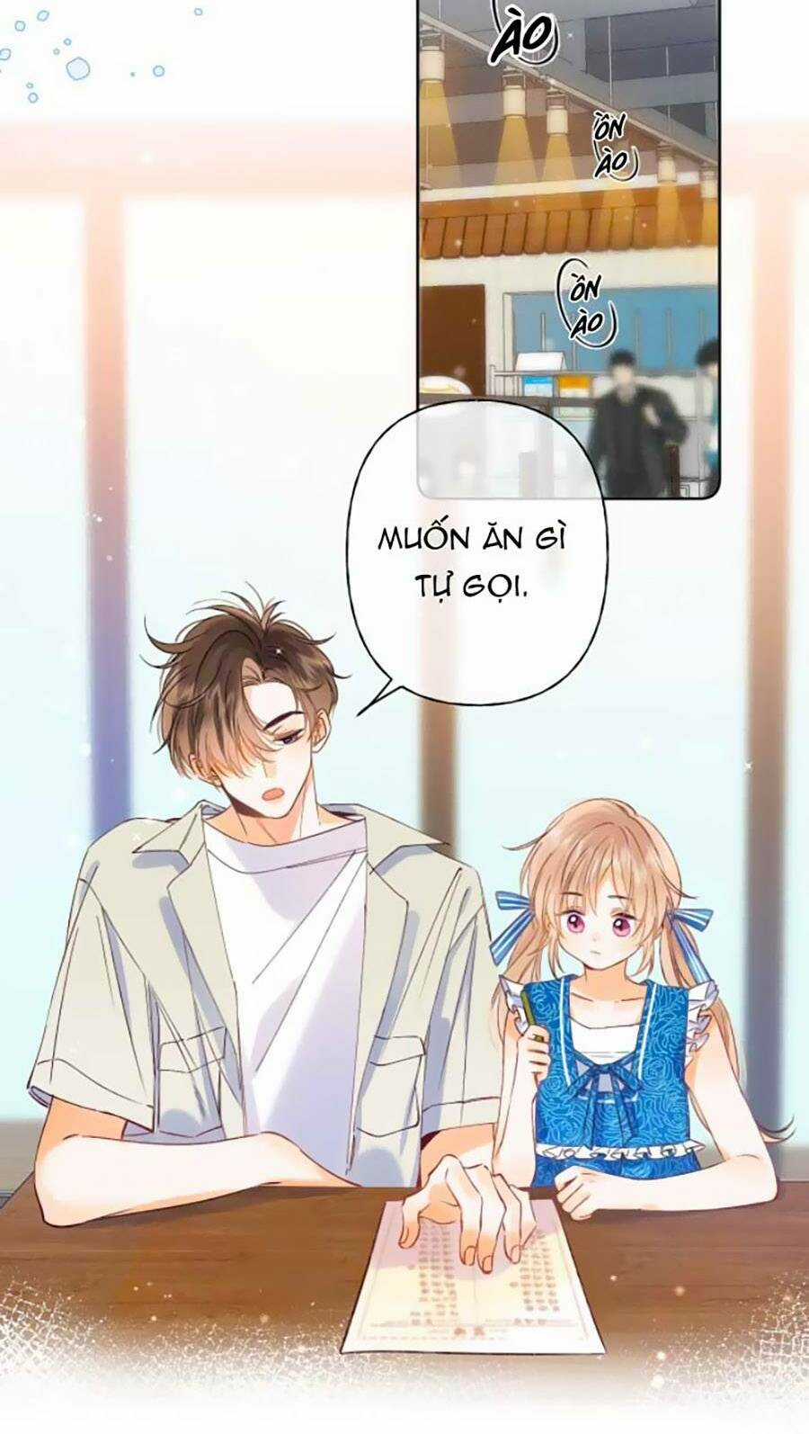 Vụng Trộm Giấu Không Được Chapter 18 trang 1