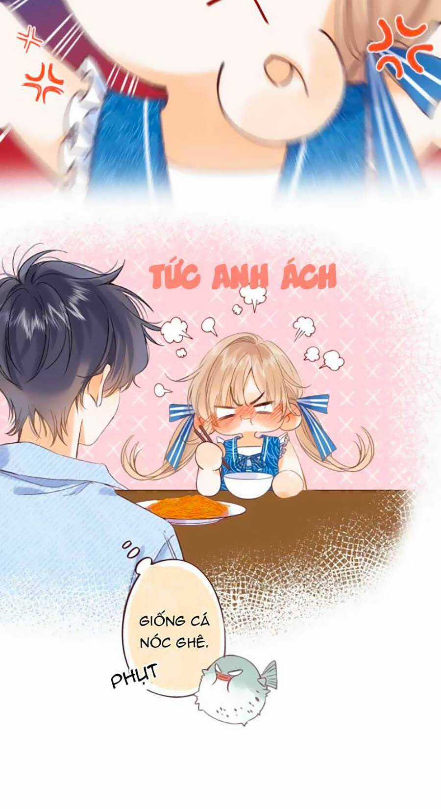 Vụng Trộm Giấu Không Được Chapter 18 trang 17