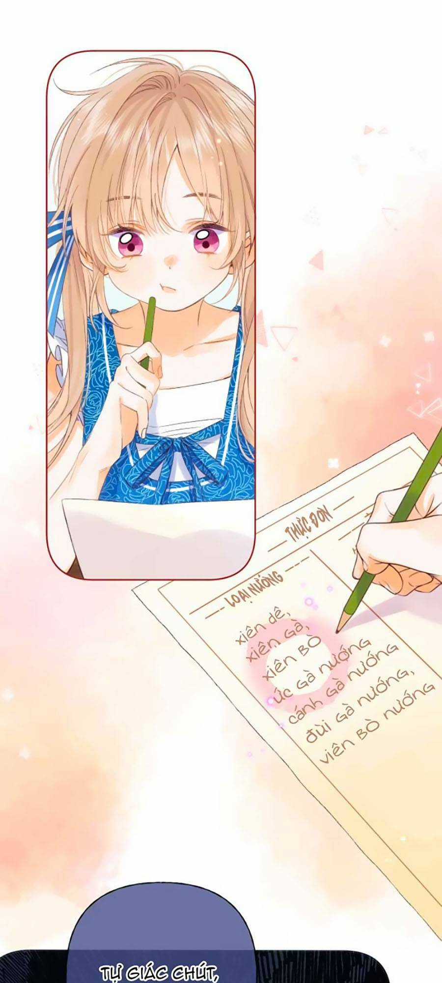 Vụng Trộm Giấu Không Được Chapter 18 trang 2