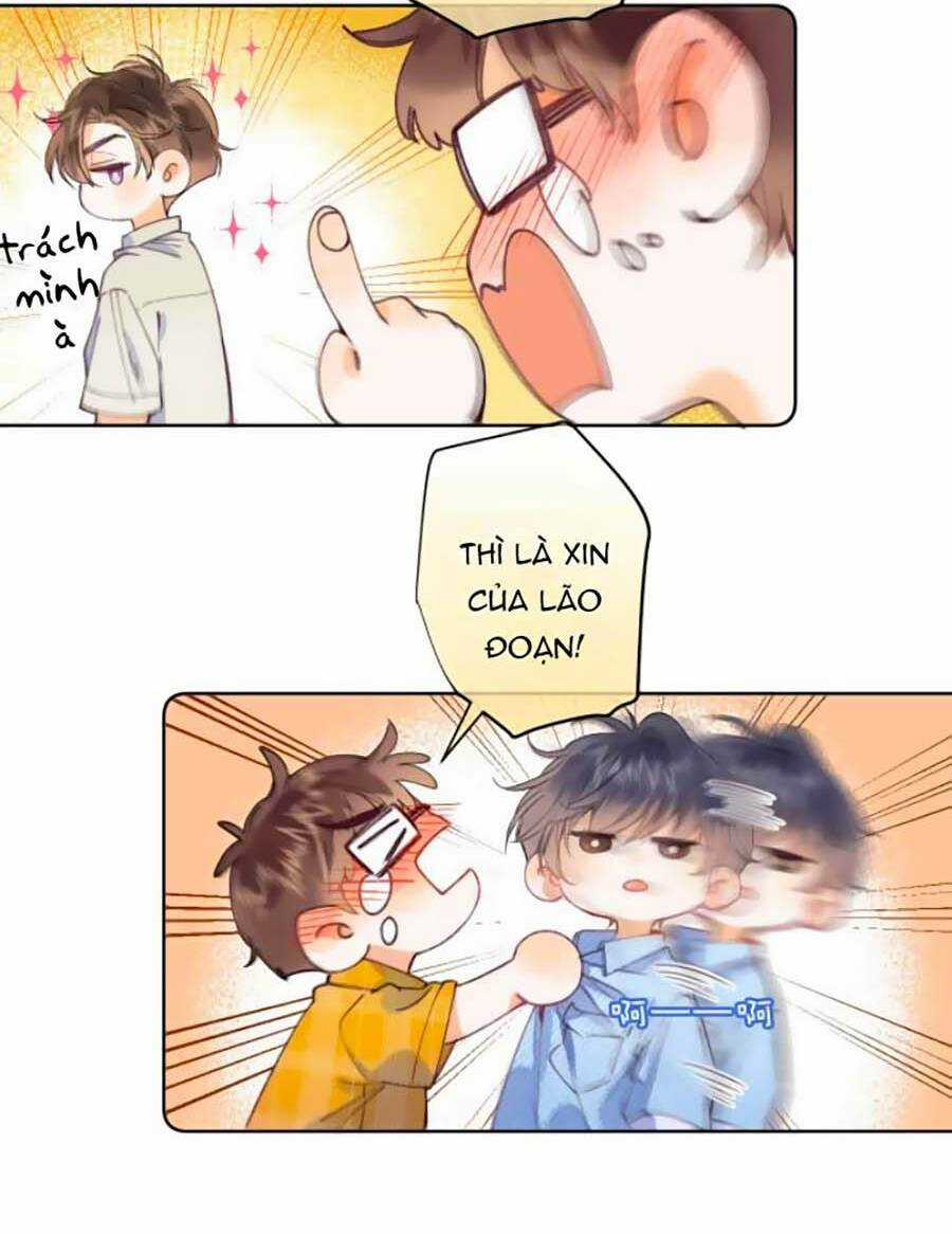 Vụng Trộm Giấu Không Được Chapter 18 trang 20