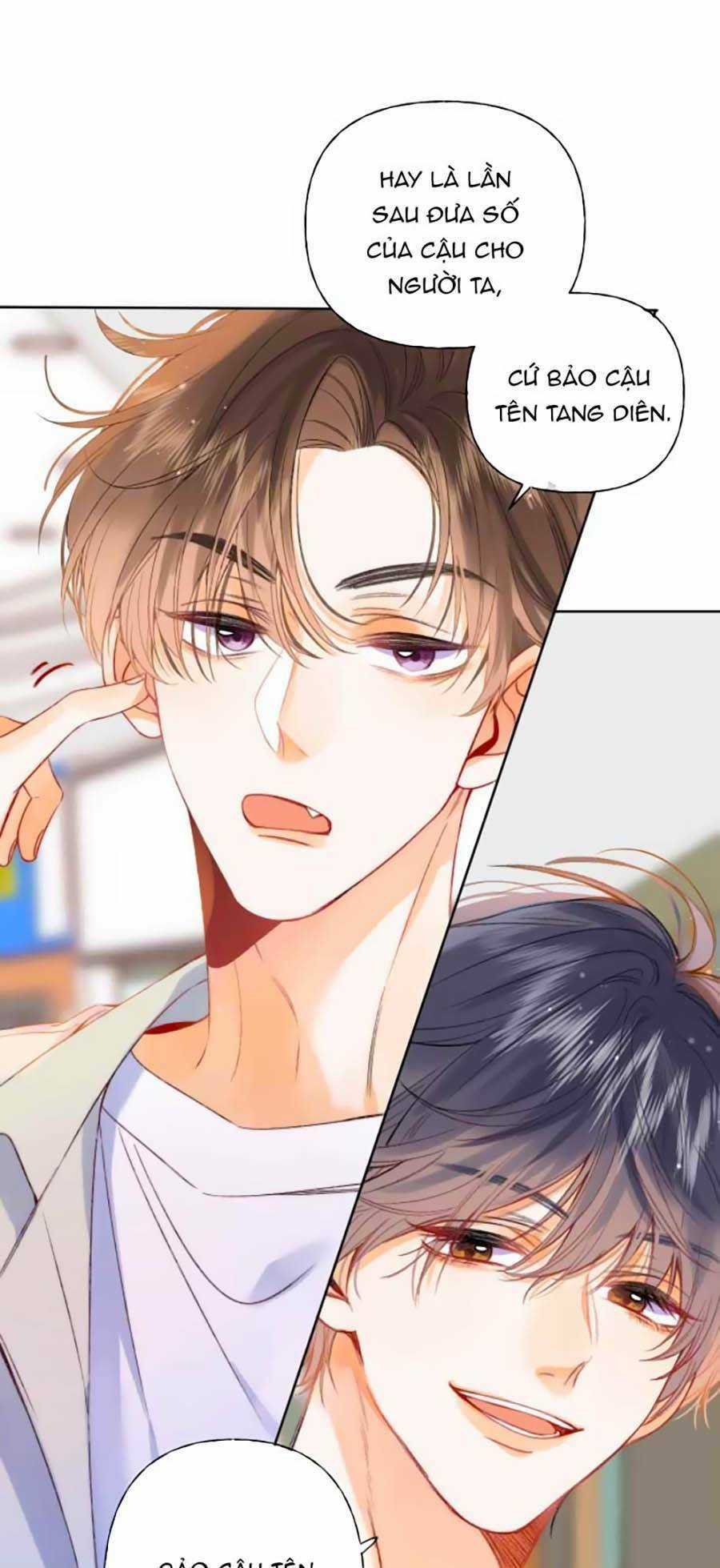 Vụng Trộm Giấu Không Được Chapter 18 trang 21