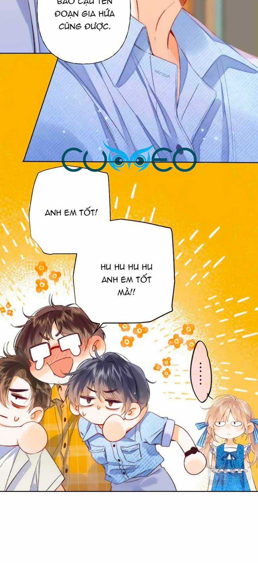 Vụng Trộm Giấu Không Được Chapter 18 trang 22