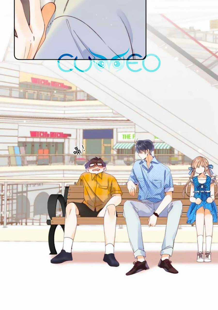 Vụng Trộm Giấu Không Được Chapter 18 trang 24