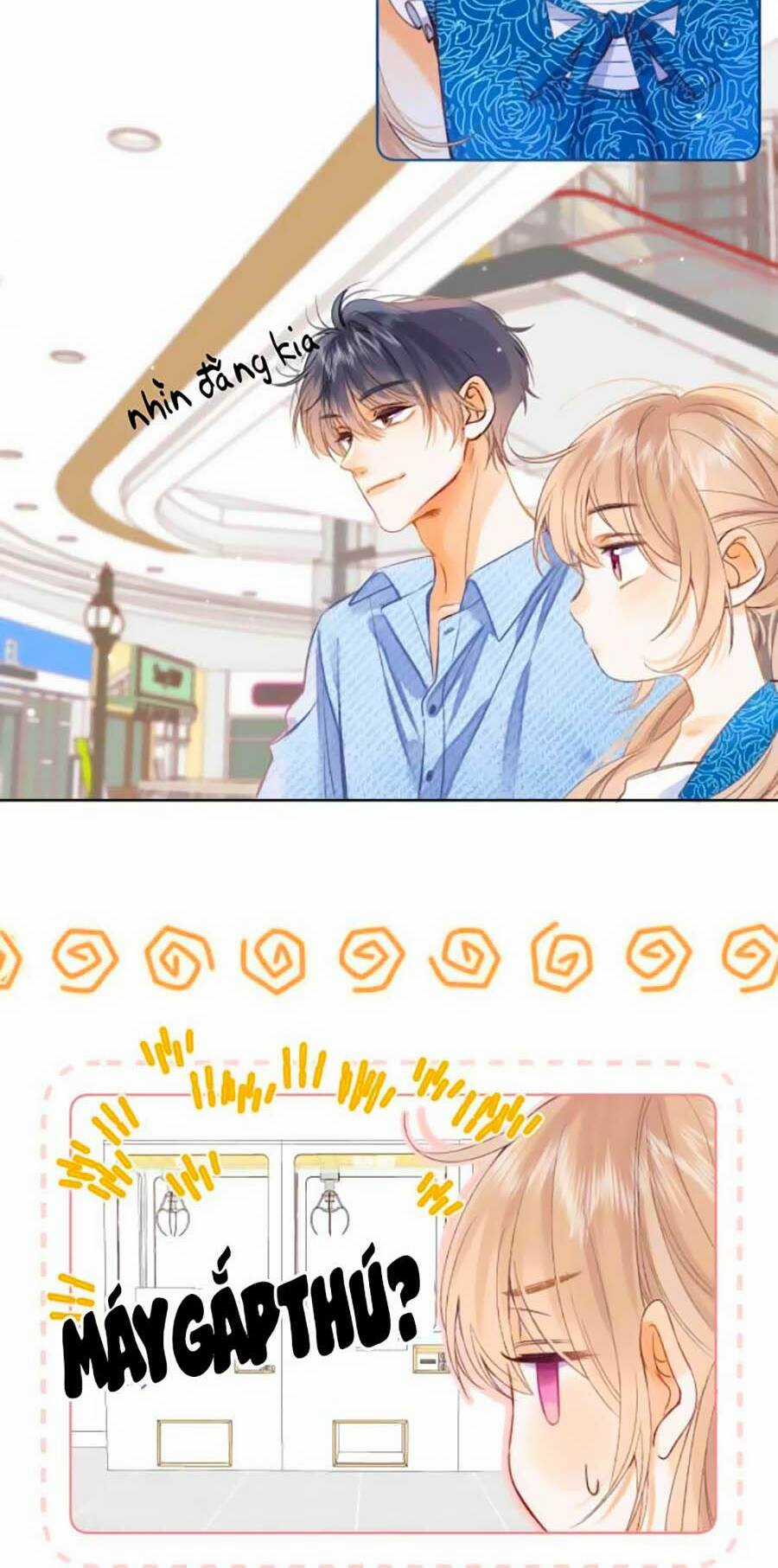 Vụng Trộm Giấu Không Được Chapter 18 trang 26