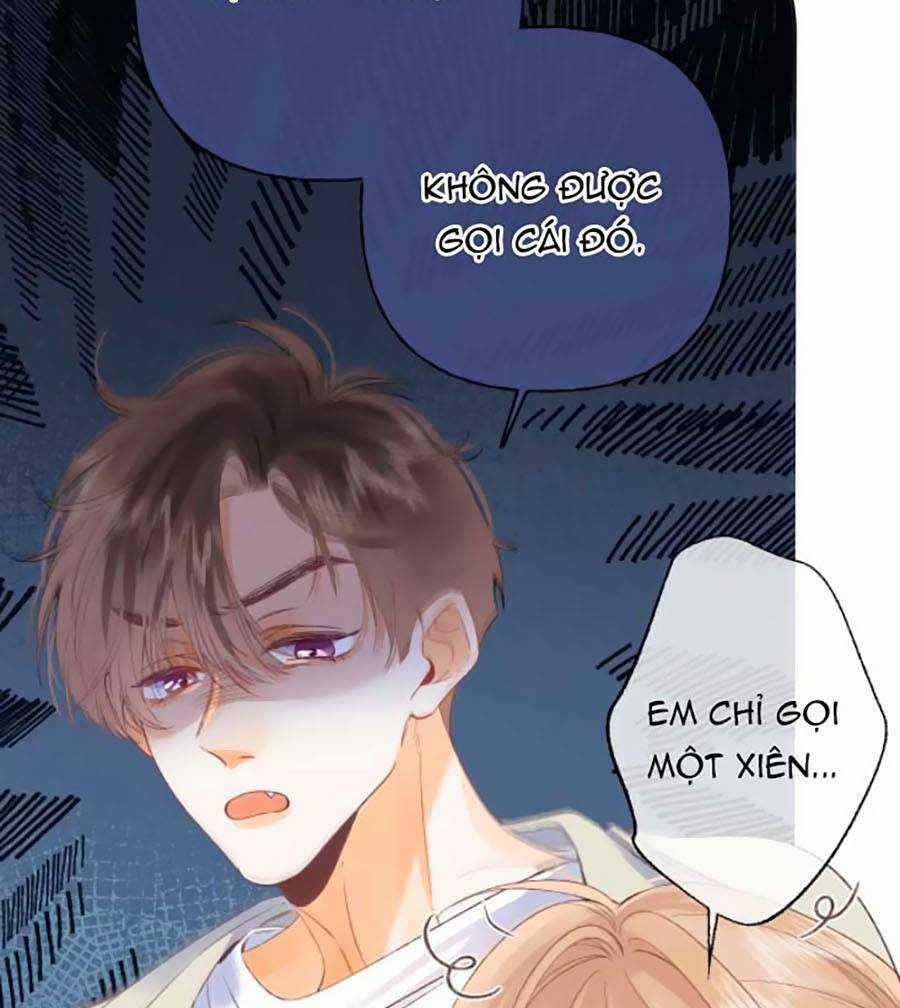 Vụng Trộm Giấu Không Được Chapter 18 trang 3