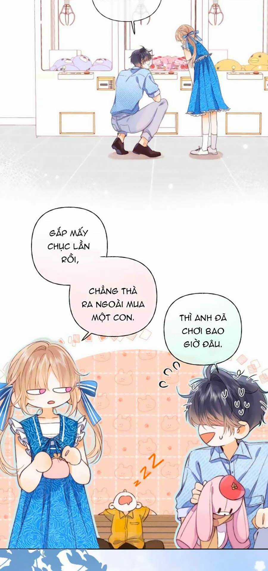 Vụng Trộm Giấu Không Được Chapter 18 trang 31