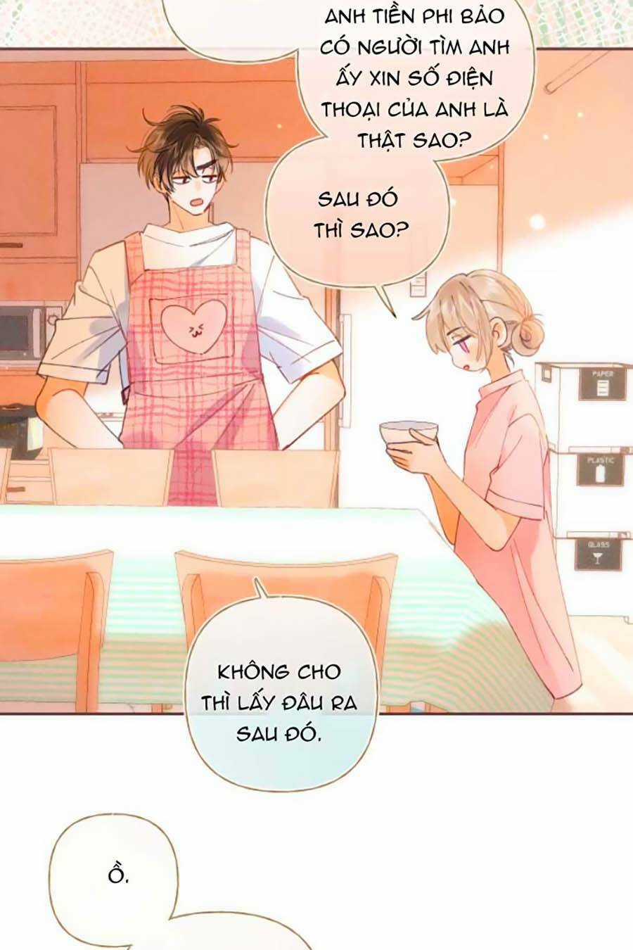 Vụng Trộm Giấu Không Được Chapter 18 trang 46