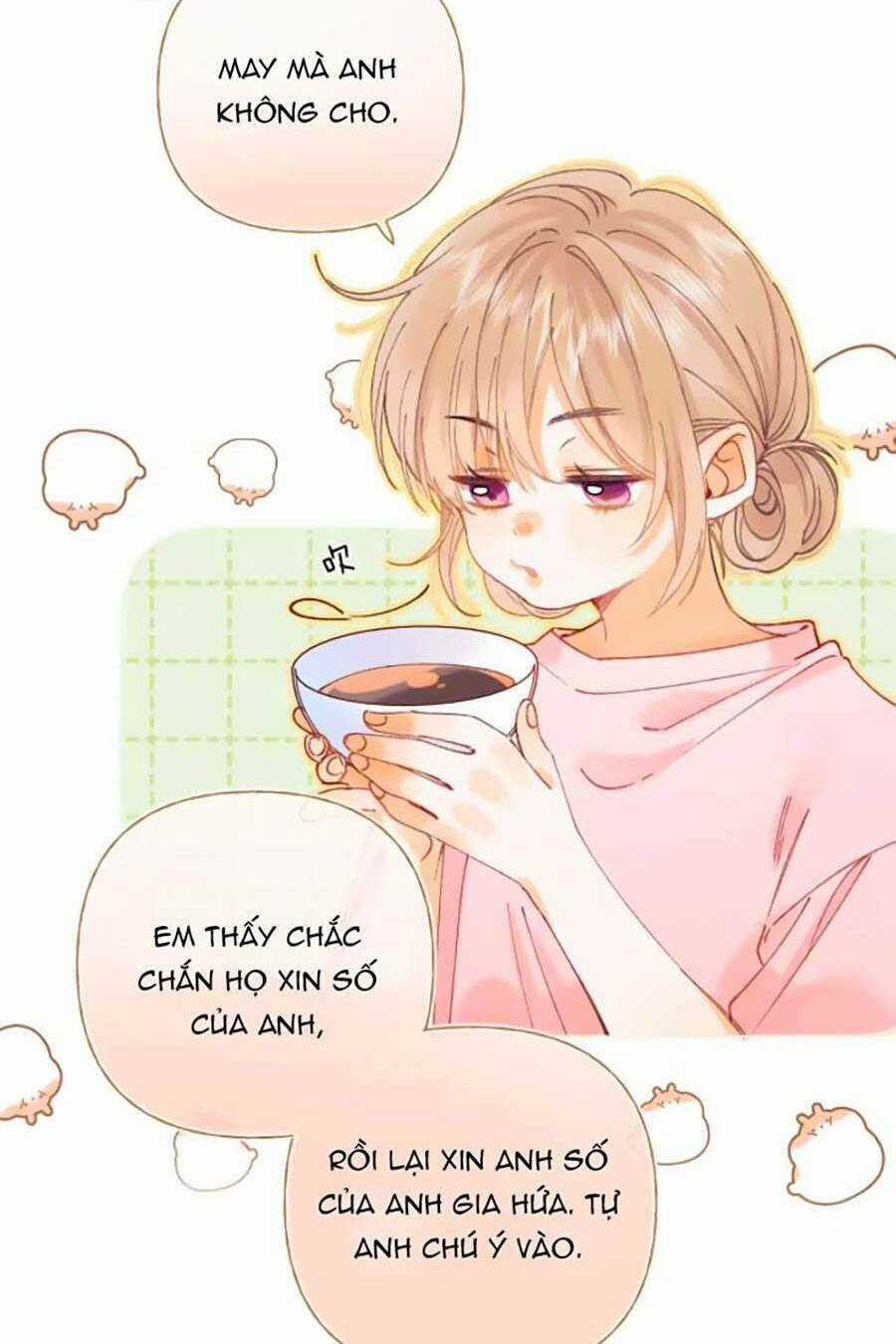 Vụng Trộm Giấu Không Được Chapter 18 trang 47