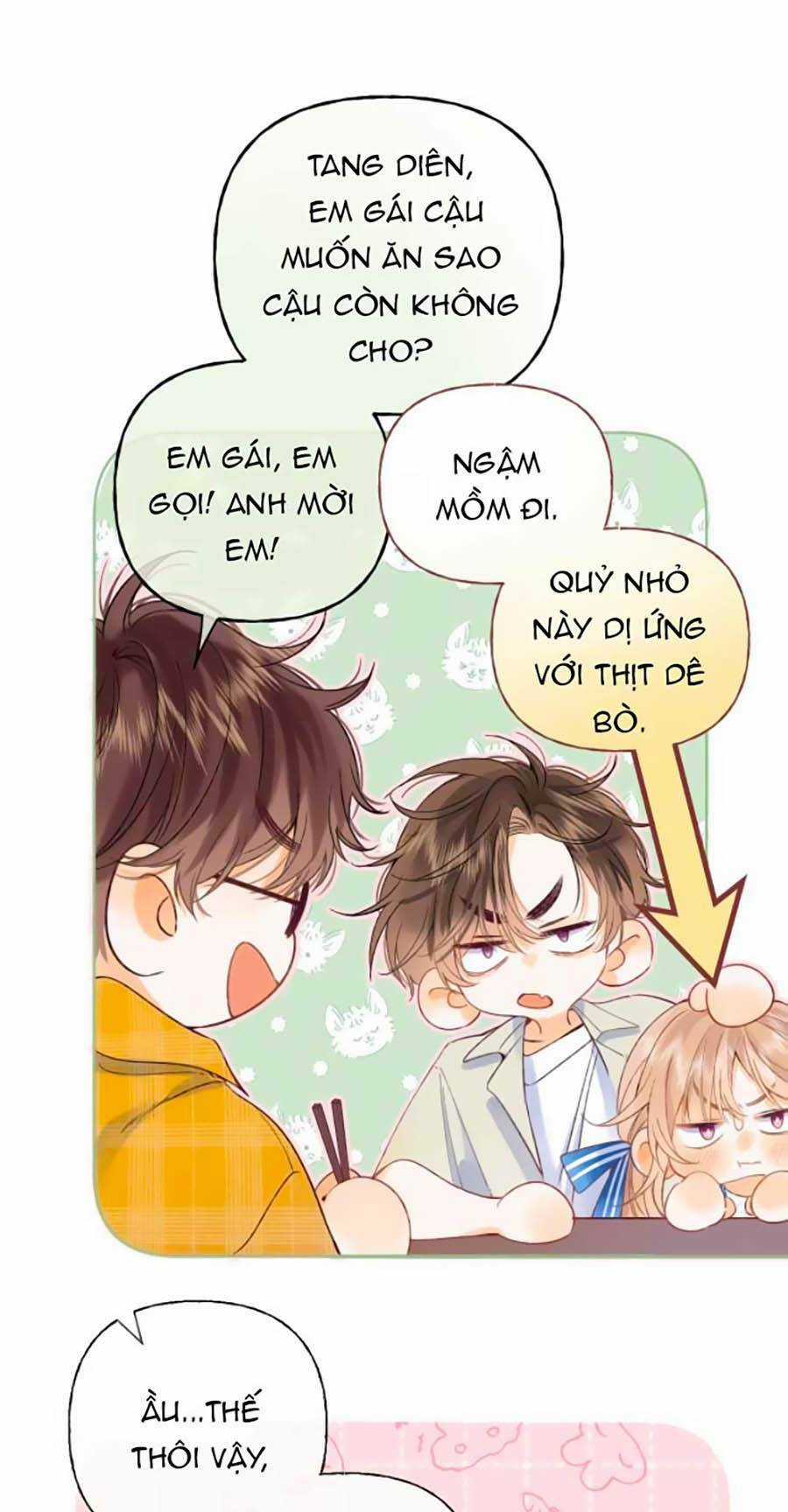 Vụng Trộm Giấu Không Được Chapter 18 trang 5