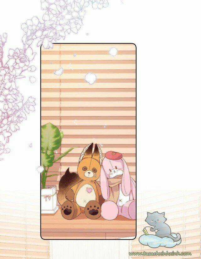 Vụng Trộm Giấu Không Được Chapter 19 trang 1
