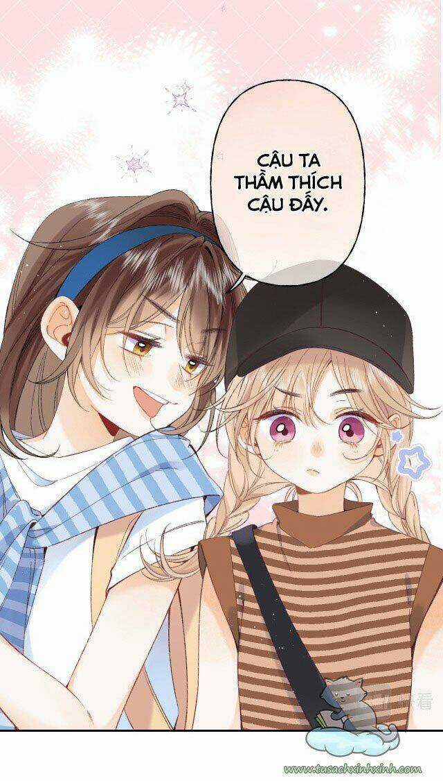 Vụng Trộm Giấu Không Được Chapter 19 trang 11