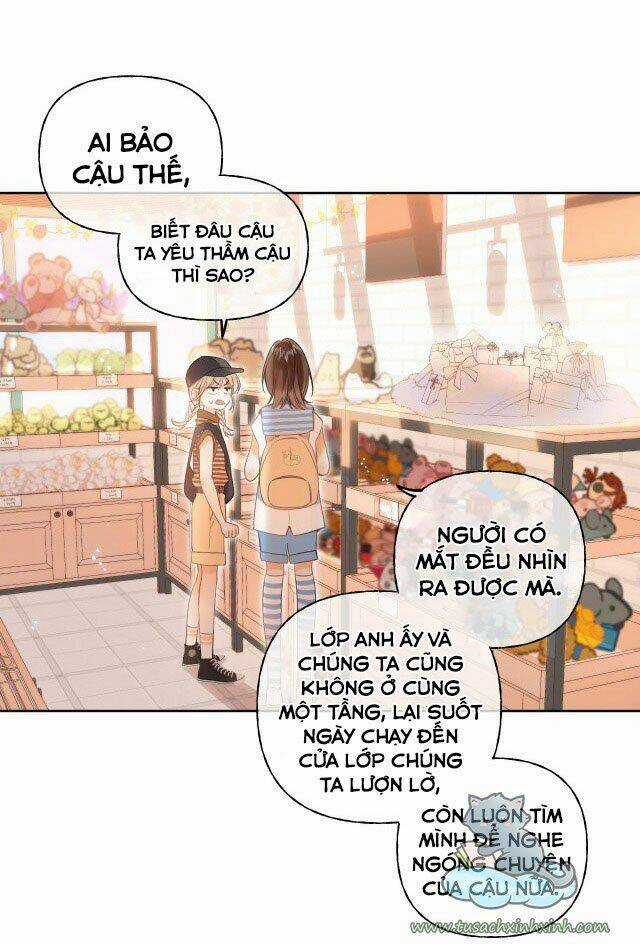 Vụng Trộm Giấu Không Được Chapter 19 trang 12