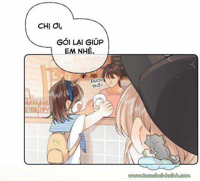 Vụng Trộm Giấu Không Được Chapter 19 trang 13