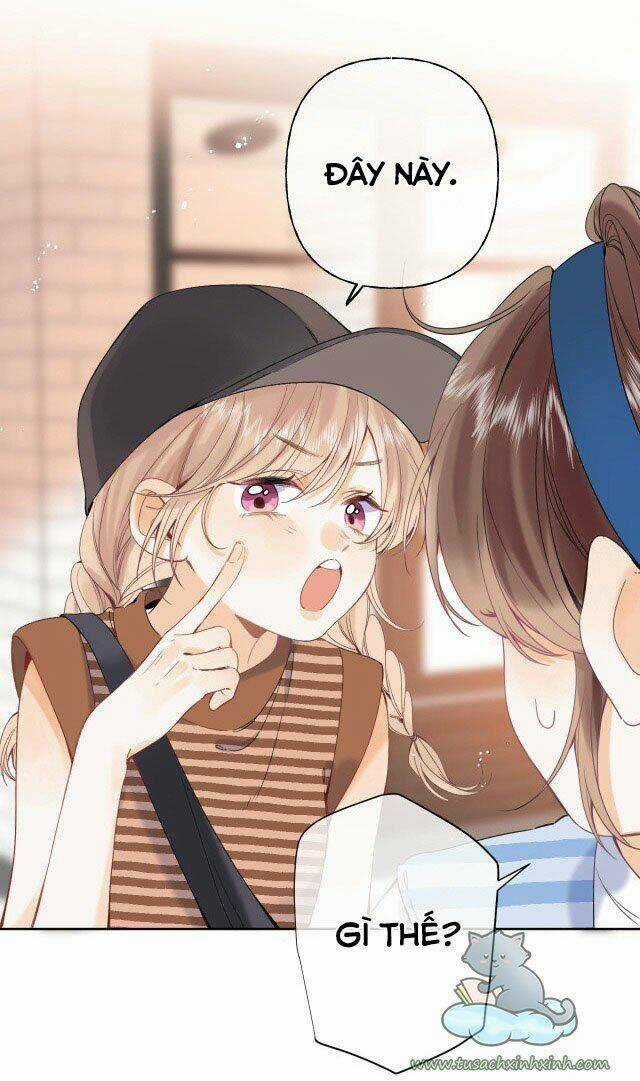 Vụng Trộm Giấu Không Được Chapter 19 trang 14