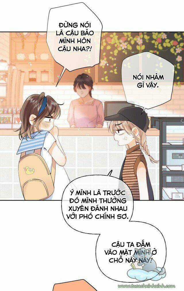 Vụng Trộm Giấu Không Được Chapter 19 trang 15