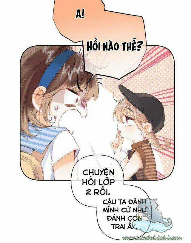 Vụng Trộm Giấu Không Được Chapter 19 trang 16