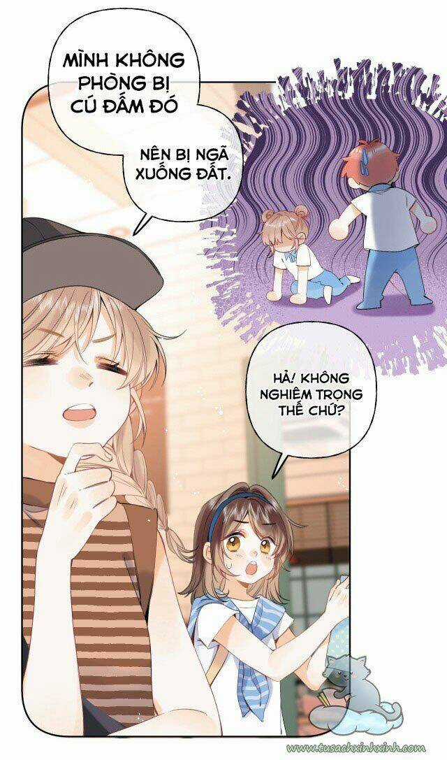 Vụng Trộm Giấu Không Được Chapter 19 trang 17